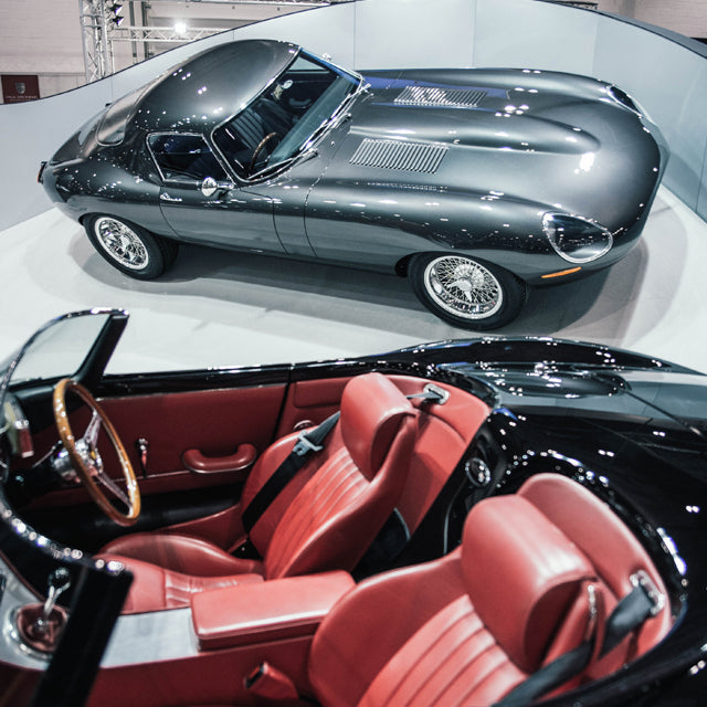 Why Can’t All Events Be Like The London Classic Car Show?