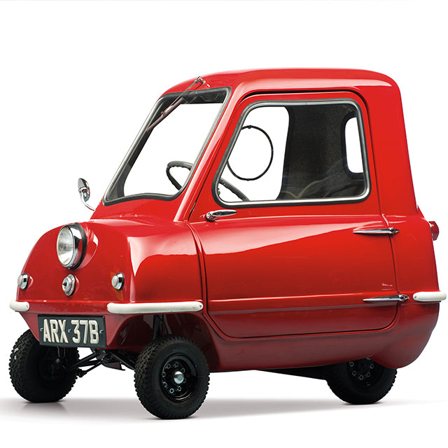 Why Can’t New Microcars Be This Happy?