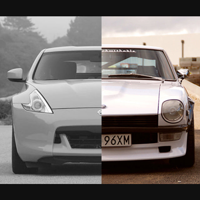 Why Did You Buy a Classic Car?