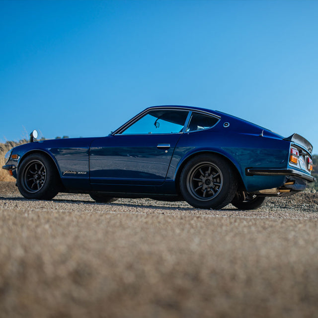 Why Do People Still Love Classic Cars?