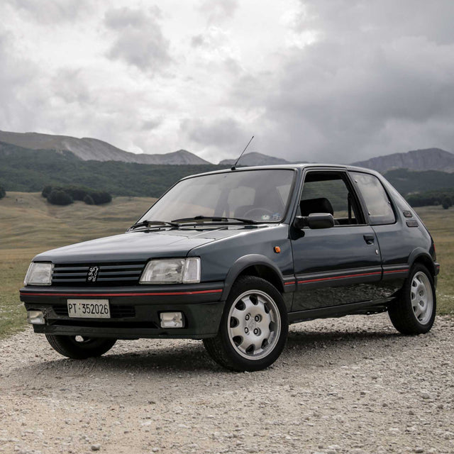 Why Every Driver Needs To Experience This Humble Peugeot