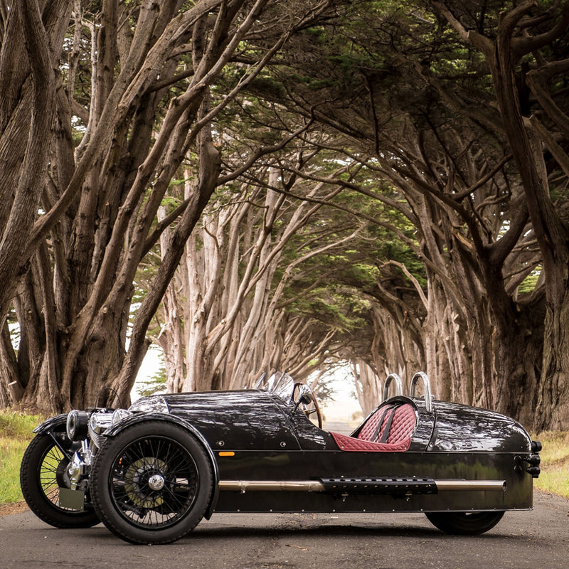 Why I Fell In Love With The Morgan 3-Wheeler