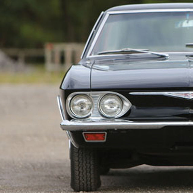 Why Is The Chevrolet Corvair Such An Overlooked Classic?