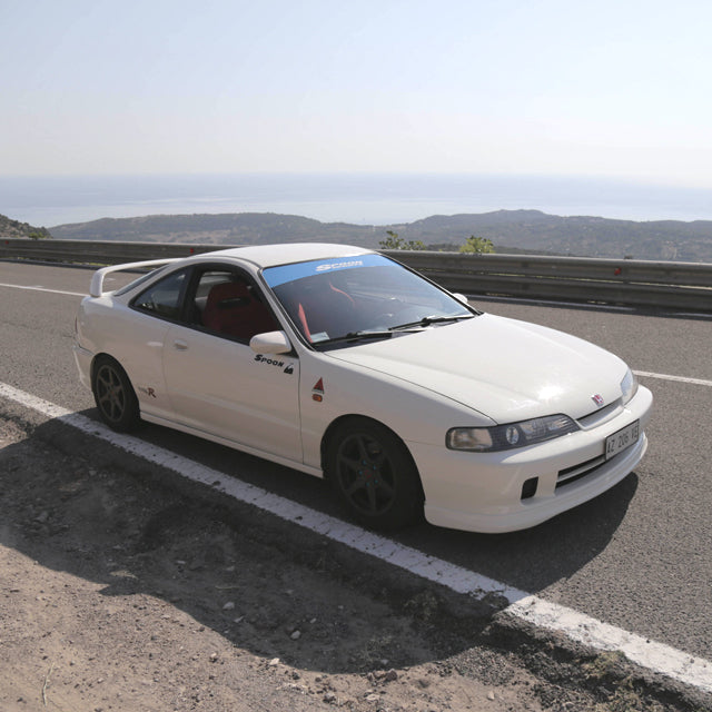 Why Is The Integra Type-R So Perfect From The Driver’s Seat?