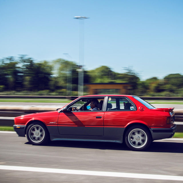 Why Is The Maserati Ghibli Such An Underappreciated Sports Car?