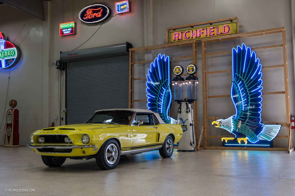 The Segerstrom Collection Is The Largest Shelby Collection You’ve Never Heard Of
