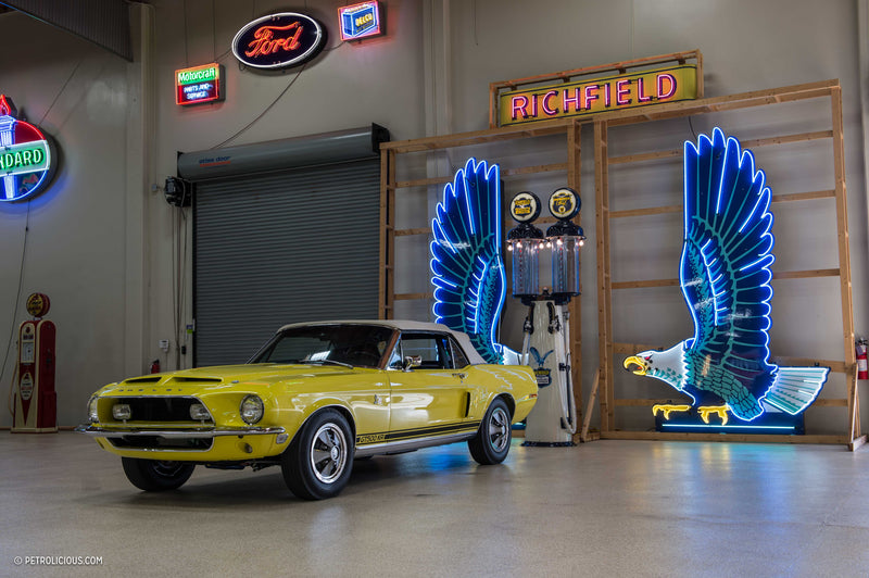 The Segerstrom Collection Is The Largest Shelby Collection You’ve Never Heard Of