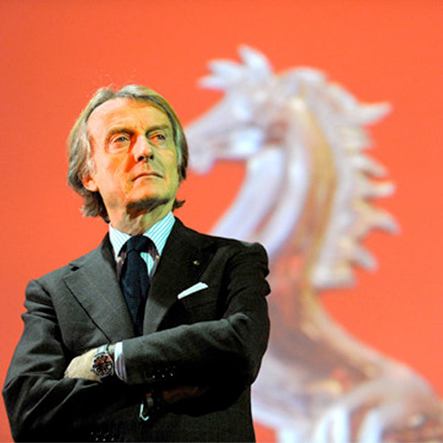 How do You Think Montezemolo's Departure Will Affect Ferrari?