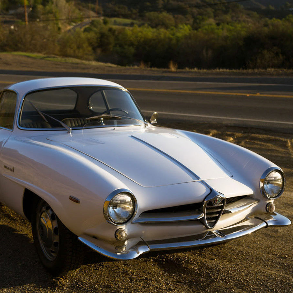 Why the Alfa Romeo Sprint Speciale Is Collectable