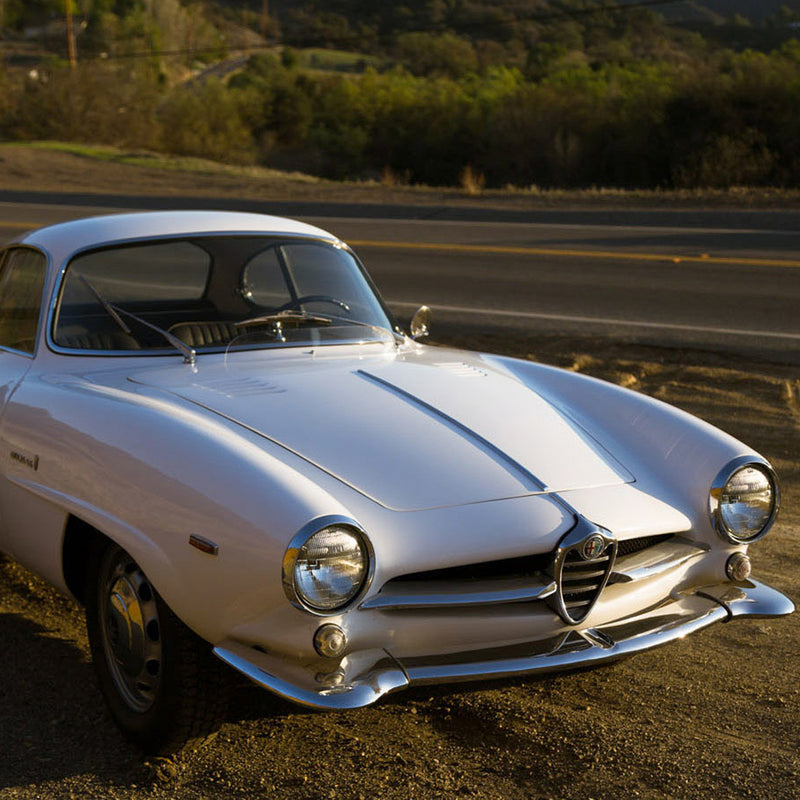 Why the Alfa Romeo Sprint Speciale Is Collectable