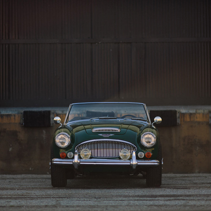 Why the Austin-Healey 3000 MkIII is Collectable