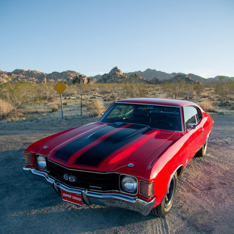 Why the Chevrolet Chevelle Is Collectable