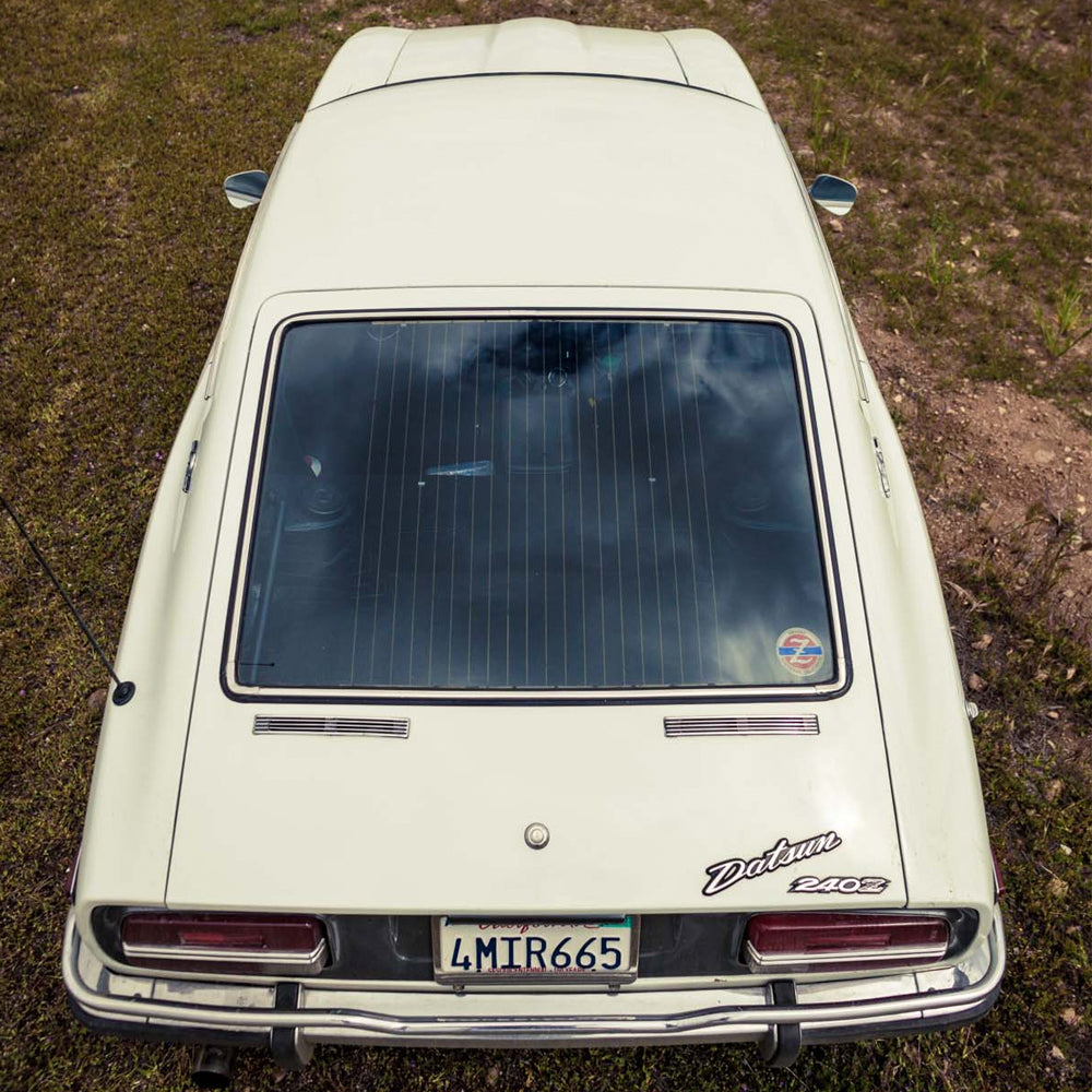 Why the Datsun 240Z Is Collectable