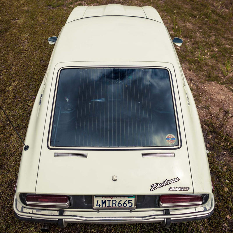 Why the Datsun 240Z Is Collectable