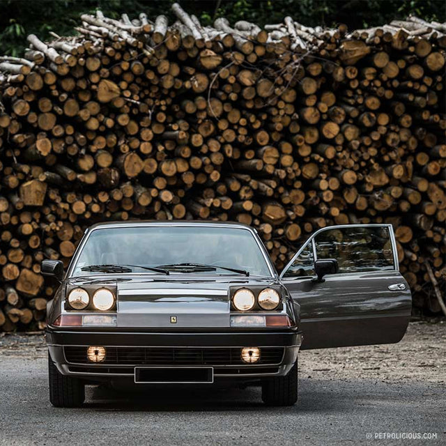 Why The Ferrari 400i Is Collectable