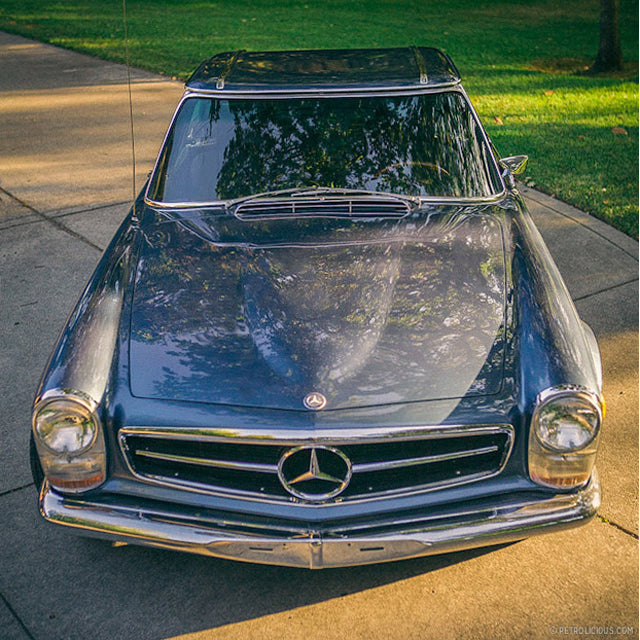 Why the Mercedes-Benz 280SL Pagoda Is Collectable