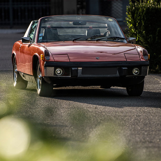 Why the Porsche 914 2.0 is Collectable