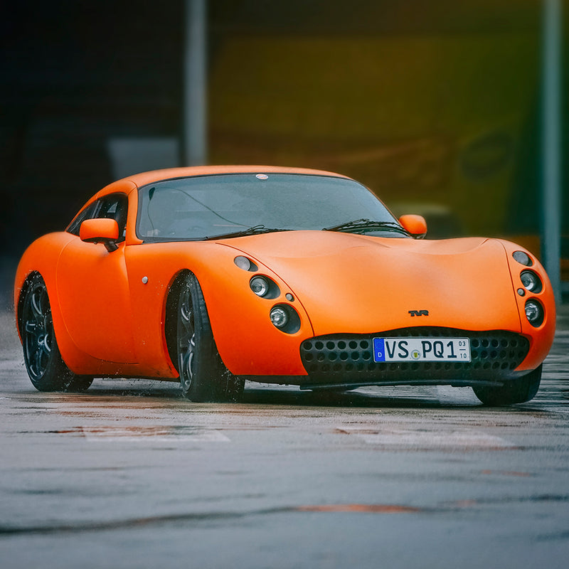 Will The TVR Tuscan S Become A Collectible Classic Some Day?