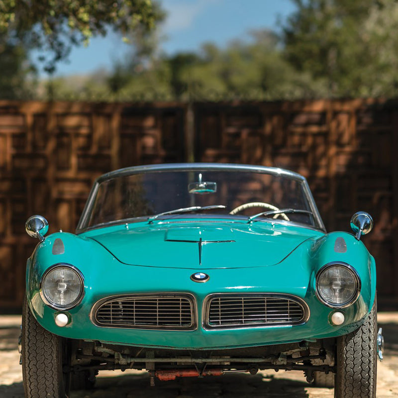 Will This BMW 507 Roadster Become A Monterey Auction Star?