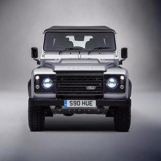 Will You Be Bidding On The 2 Millionth Land Rover Defender?