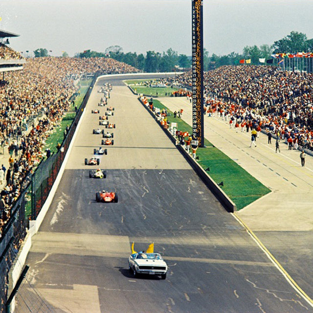Will You Be Watching the Greatest Spectacle in Racing This Weekend?