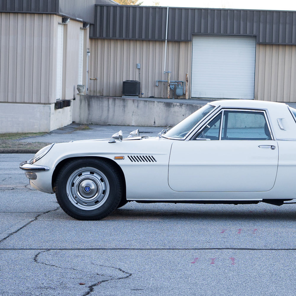 Will You Become The Next Caretaker Of This Rotary-Powered Legend?