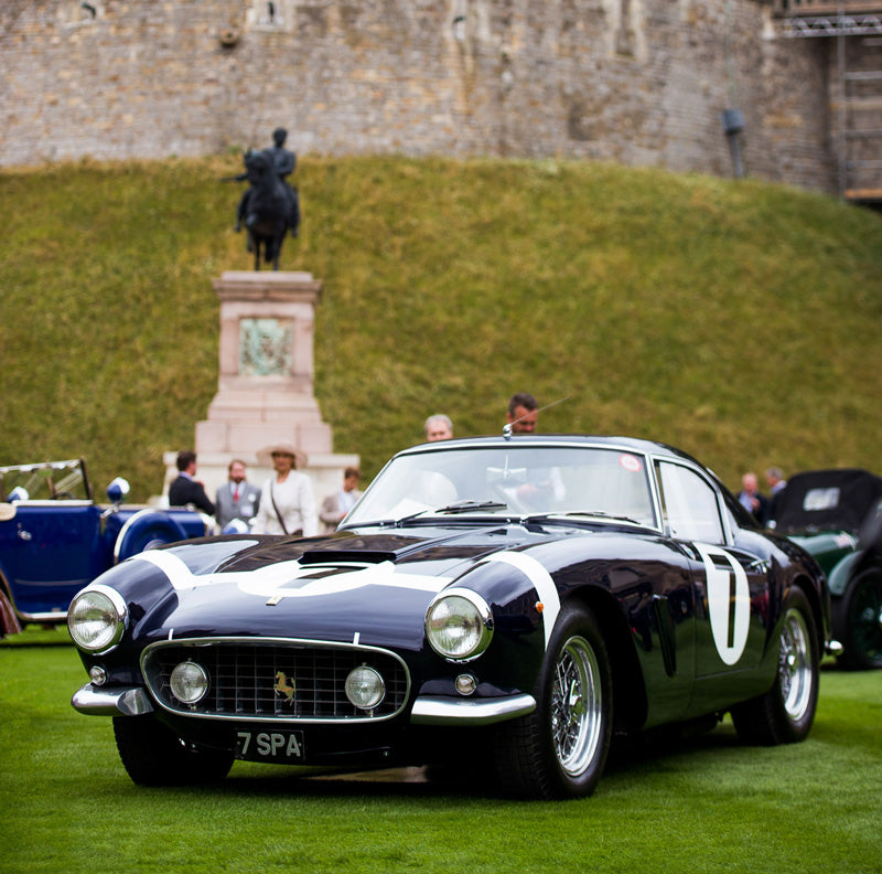 Windsor Castle Has Its Own Concours And It’s Royally Fantastic