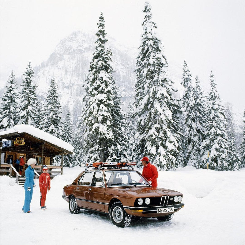 Which Classic Sleigh Would You Slide Through The Snowstorm?