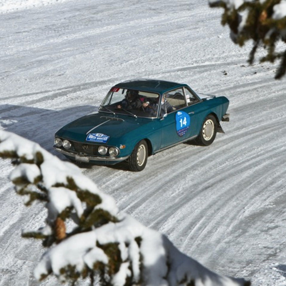 Winter Marathon Rally