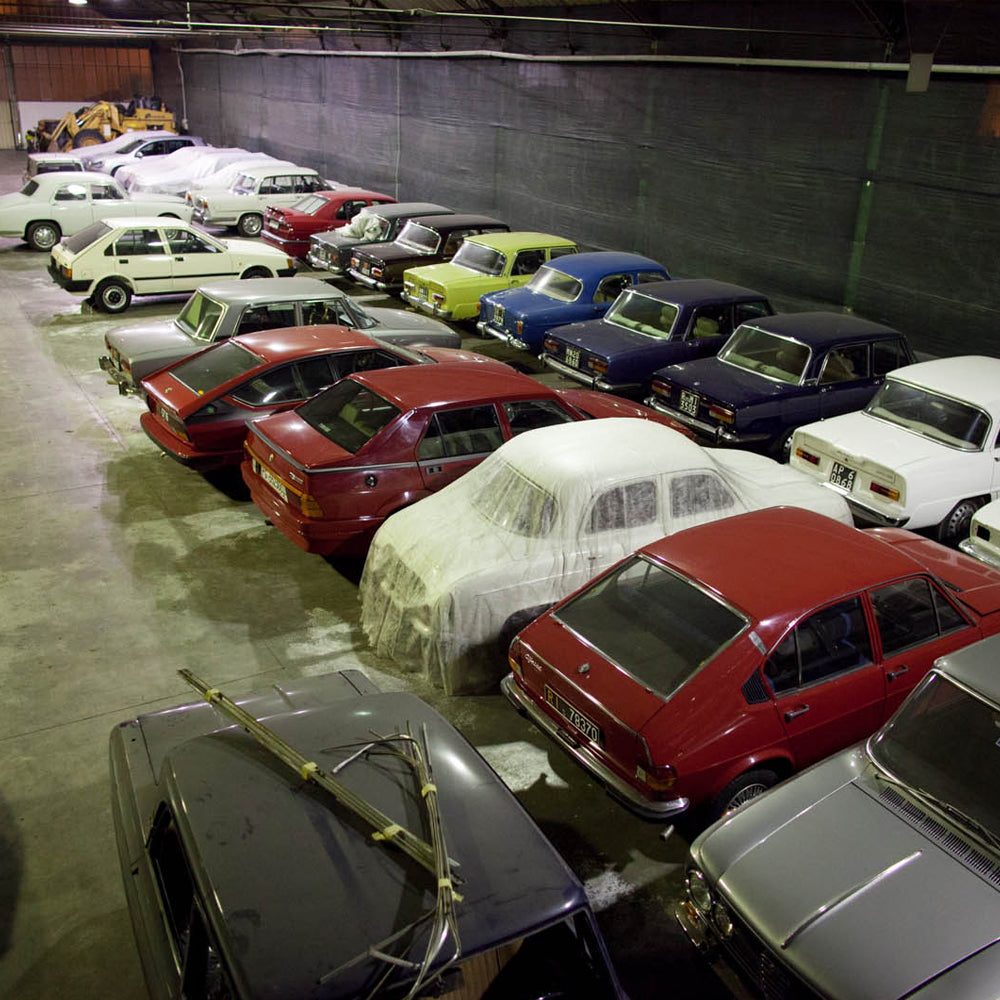 Wistfully Watching My Dream Collection Go to Auction