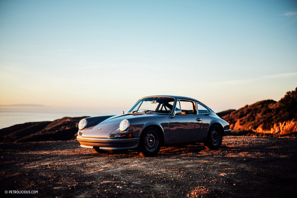 Workshop5001's Custom 911 Build Is An OCD Tribute To Porsche Perfection