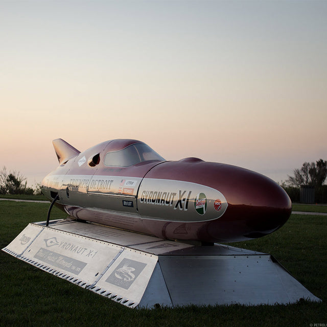 World's Fastest Motorcycle Restored