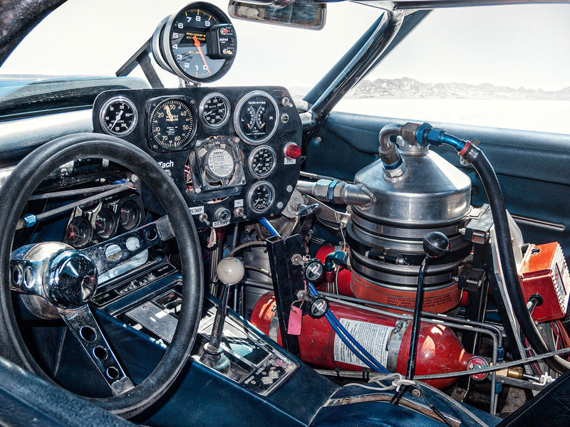 Help Kickstart A Documentary Film On Chasing Speed At The Bonneville Salt Flats