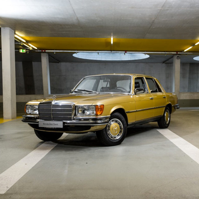 Would You Buy A Classic Car Directly From Mercedes-Benz?