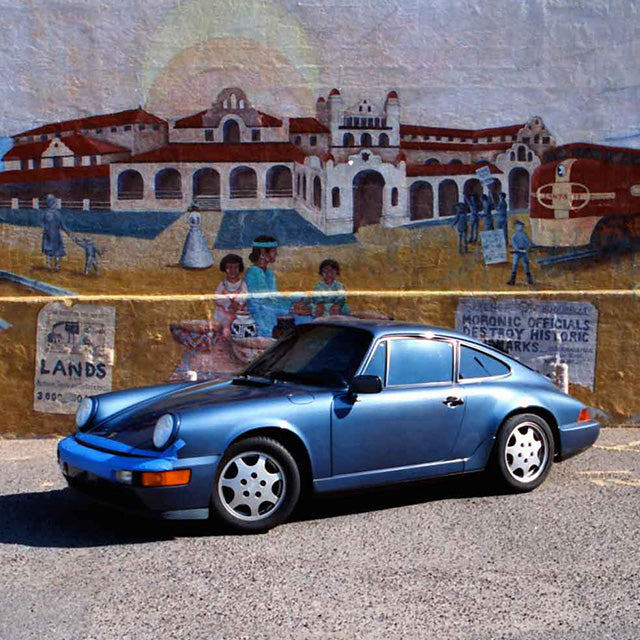 Would You Buy A One-Way Ticket To Start A Road Trip?