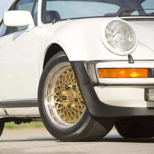 Would You Buy This Porsche 911 Turbo For Its Awesome BBS Wheels?