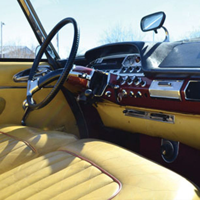 Would You Drive A Citroën DS That’s Been Through The Guillotine?