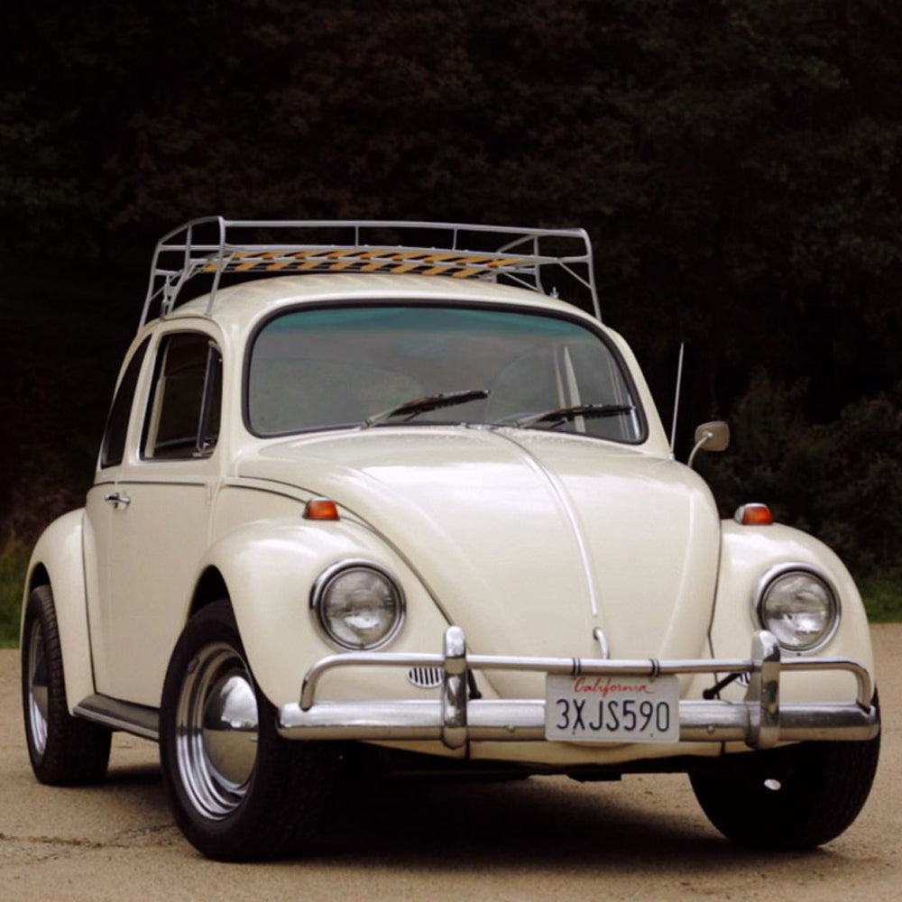 Would You Drive a Classic Car Converted to an Electric?