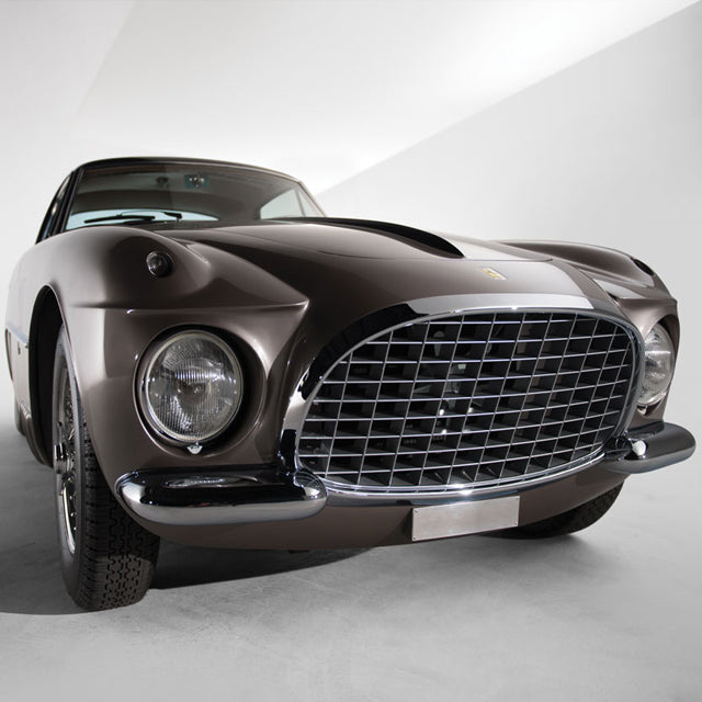 Would You Drive This Coachbuilt Ferrari From The Jet Age?