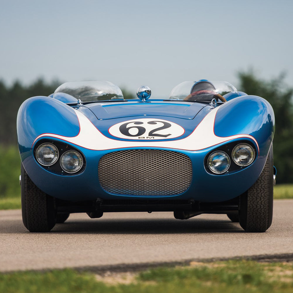 Would You Drive This Vintage Sports Racing Car Built For A Beer Baron?