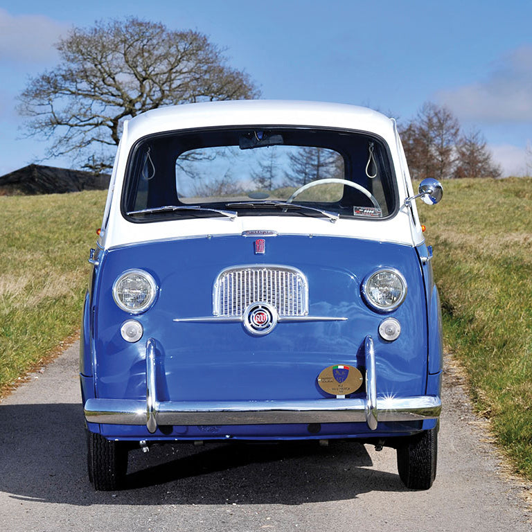 Would You Ever Add A Fiat 600 Multipla Microcar To Your Garage?