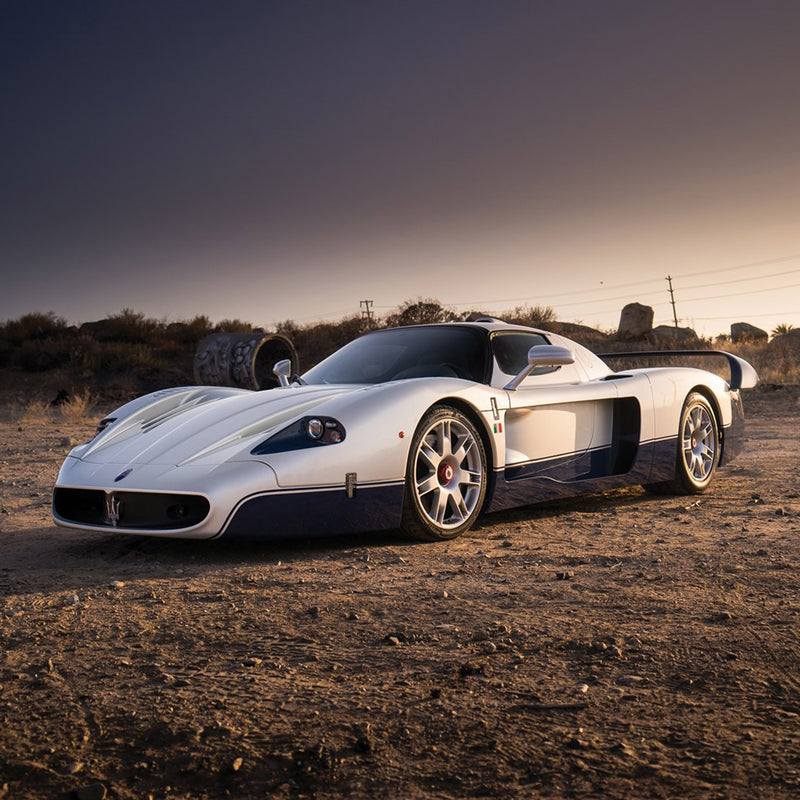 Would You Park Maserati’s Modern Supercar In Your Garage?