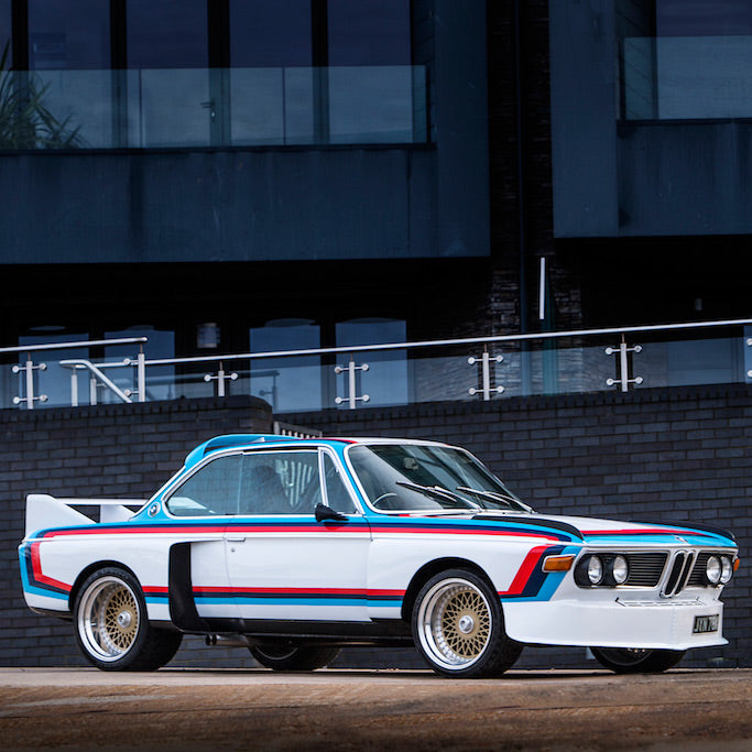 Would You Park This BMW ‘Batmobile’ Replica In Your Garage?