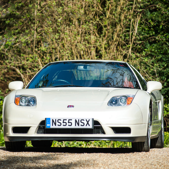 Would You Park This Rare Honda NSX In Your Garage?
