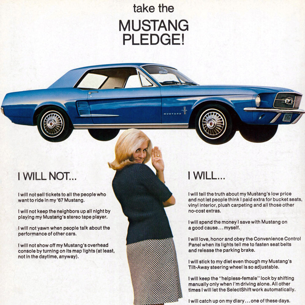 What's So Great About The Ford Mustang