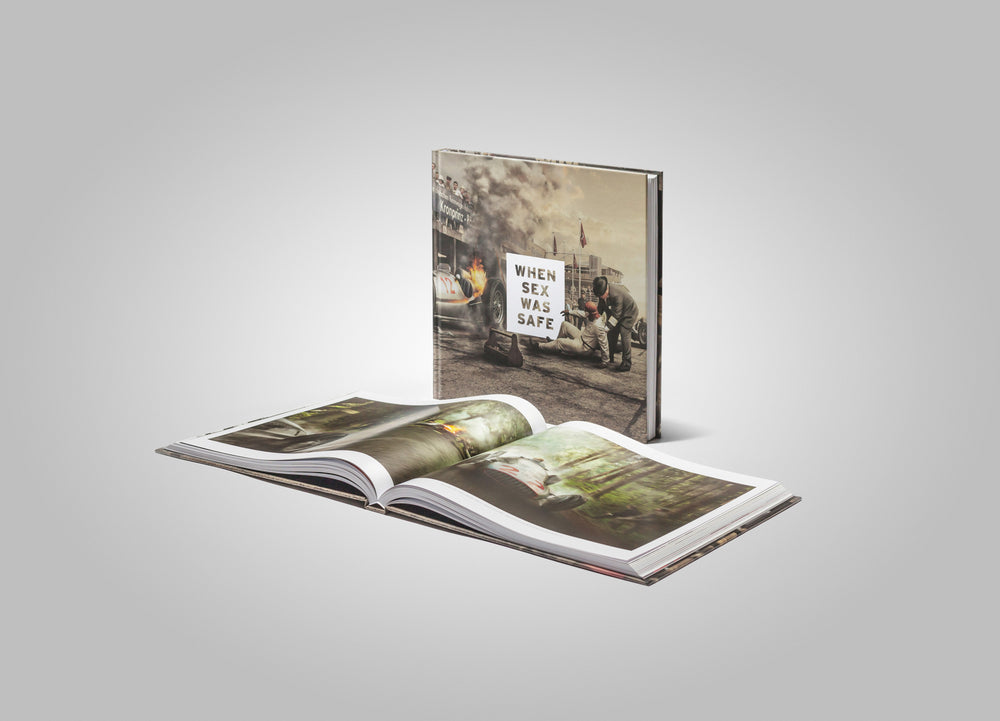 Waft's Latest Book Remembers Truly Dangerous Motorsport