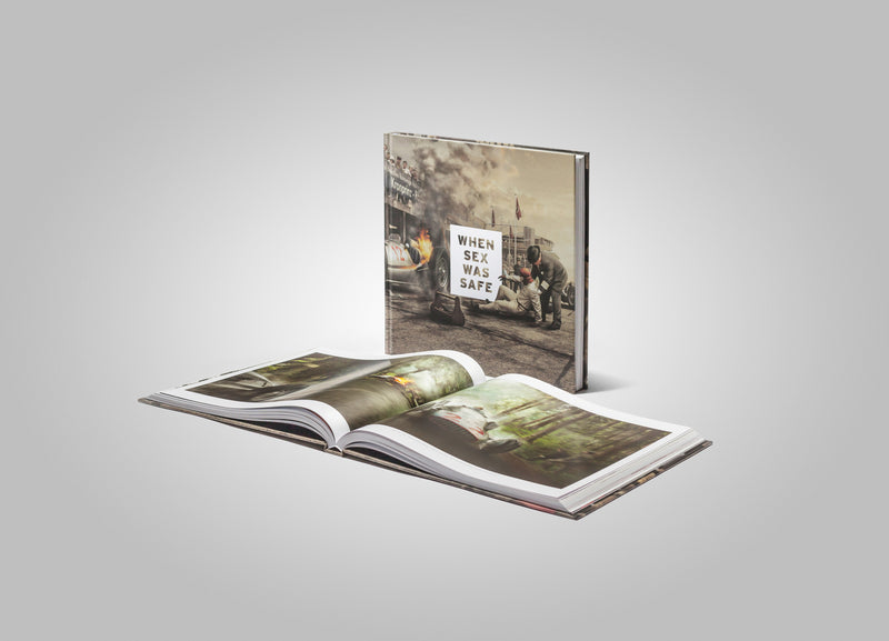 Waft's Latest Book Remembers Truly Dangerous Motorsport