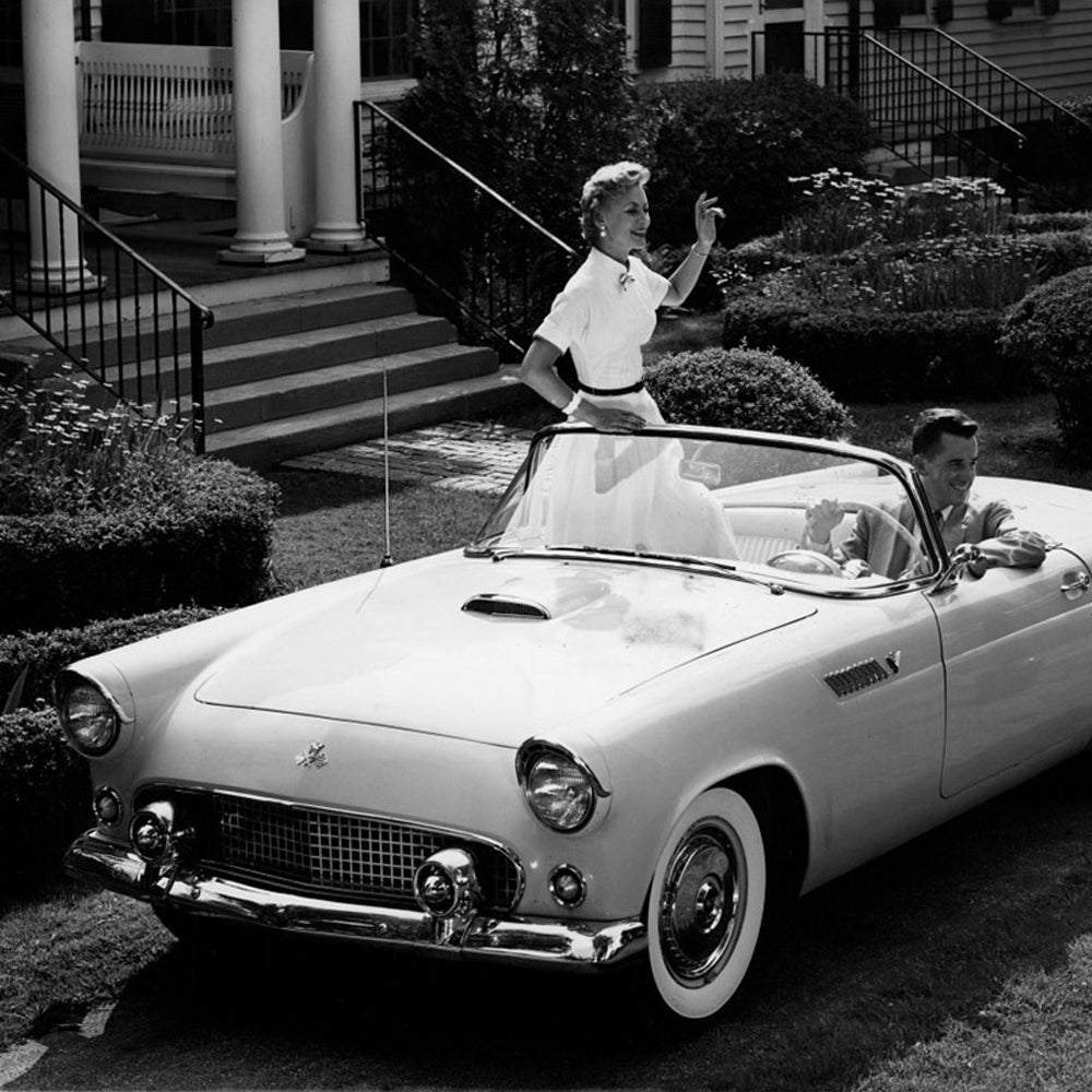 WWII Gave Birth to American Sports Car Culture