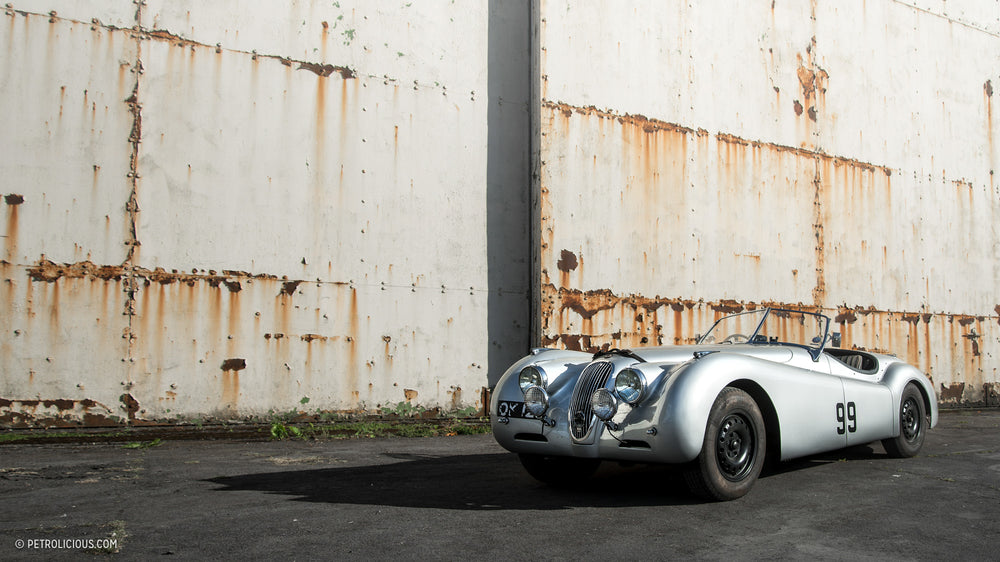 Here's Why The XK120 Was The Start Of Jaguar's Golden Era