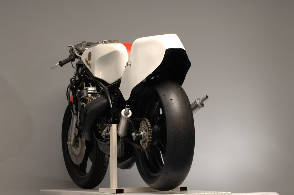 The Yamaha TZs Were Motorcycle Racing's Dominant Equalizers
